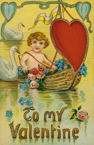Voor mijn Valentijn door Unknown